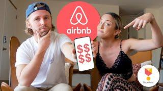 SIX MONTHS on Airbnb: What We Learned + How Much We Made