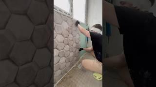 Ремонт балкона #ремонт #санузел #балкон #пвхпанели #москва  #работа