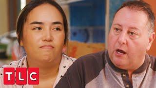 Annie Is Worried About Jordan | David & Annie: After the 90 Days