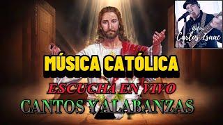 LA MEJOR MUSICA CATOLICA PARA SANAR EL ESPIRITU ALABANZAS Y CANTOS DE ADORACION #musicacatolica #fe