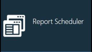 Report Scheduler in Focus9 ERP Part-16