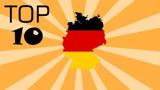 Top 10 Facts About Germany