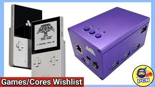 Most Desired Arcade Games/Cores | MiSTer FPGA and Analogue Pocket