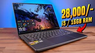 Top 5 Laptops under 30000 in 2024Best Laptop under 30000 For Students, Gaming, Coding #acerlaptops