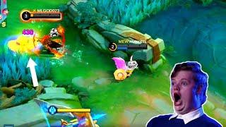 WTF MOBILE LEGENDS FUNNY MOMENTS COMPILATION  2024