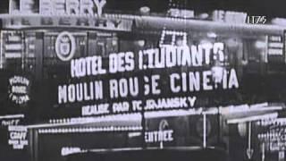 Georges Boulanger's "Avant de mourir " as a French love song.... (1939)