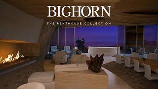 BIGHORN – The Penthouse Collection – 100 sec Longform Video – Cord Media Company – Real Estate Sales