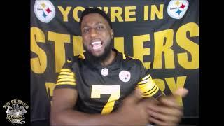 2019 Week 11 Steelers vs Browns Reactions