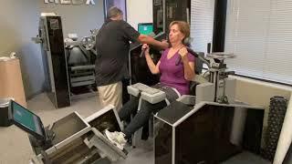 MedX Lumbar Strength Training