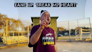 "Break my Heart" - by Xane Up (Music Video) 4k