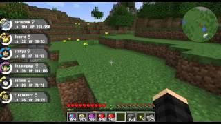 Minecraft Pixelmon на  Black Dragon