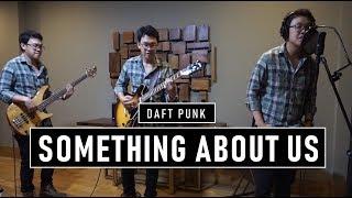 Something About Us - Daft Punk (Cover) by Ted and Kel