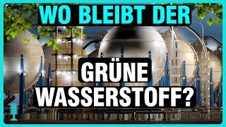 Grüner Wasserstoff: Markthochlauf - Prof. Daniel Banuti & Dr. Dana Kirchem | Geladen Podcast