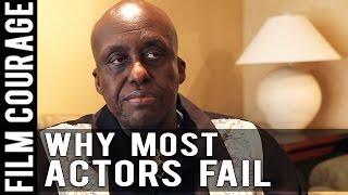 Bill Duke Explains Why Most Actors Fail In Hollywood