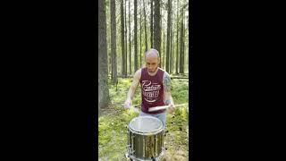 Антон Фадеев- Forest Marching Drumming