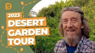 Desert Garden Tour