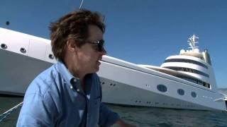 Mr. Malibu Russian Billionaire $300 Million "A" Yacht Movie