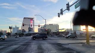 How much parking cost Fremont Street Las Vegas hood steps mean streets? Check this out! #subscribe