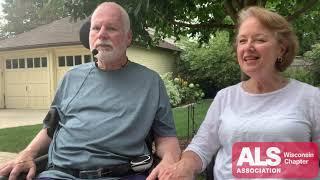 John & Denise's Story - ALS Association WI Chapter Virtual Symposium 2020