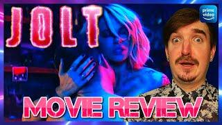 JOLT Movie Review | Amazon Prime Original Movie