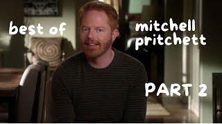 best of mitchell pritchett | modern family (part 2)