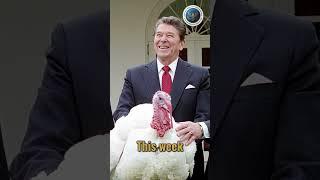 President Reagan's Thanksgiving Reflections: A Legacy of Gratitude