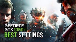 DELTA FORCE DEMO Best Settings to play on GTX 1050 Ti