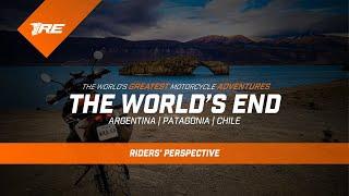 Patagonian Adventure Motorcycle Tour / Rider Reviews "The World's End" / Ride Expeditions