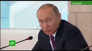 Часы на нтв и заставка (Сегодня,2018 - Н.В)