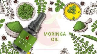 Moringa oil