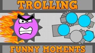 DIEP.IO TROLLING & FUNNY MOMENTS!! // Part 3 // The Hunt