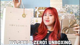 BVLGARI Haul *FINALLY* B.zero1 Bracelet & Necklace, Gifts, And More