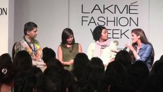 Pop up Fashion Funda at LFW - Futures of Fashion Journalism