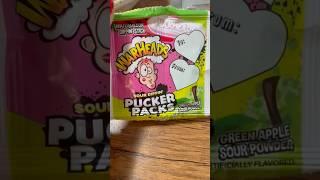Candy sour powder