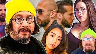 Sam Hyde on Steven Crowder, Andrew & Tristan Tate, Pokimane and Pokimane's Fan Demographics!