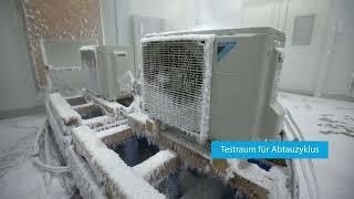 Daikin Produktvideo: Nepura - die neue "Optimiert für Heizbetrieb" Geräteserie