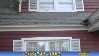 Briggs Roofing Infomercial