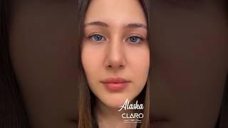 Renkli Lens Claro  Alaska   #renklilens  #clarolens #claroalaska #lens