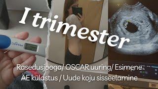 I TRIMESTER/ Rasedusjooga/ OSCAR UURING/ Kuidas uue koduga kohanenud oleme?