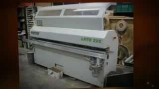 Biesse Artech LATO 23S Edgebander (2006)