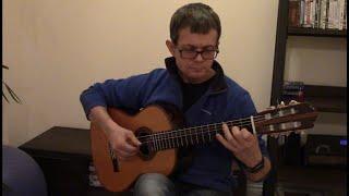 Oginski Polonaise - A Farewell to the Homeland - Guitar