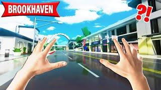 BROOKHAVEN in REAL LIFE! (Roblox Brookhaven RP | Story Deutsch)