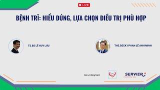 BỆNH TRĨ: HIỂU ĐÚNG, LỰA CHỌN ĐIỀU TRỊ PHÙ HỢP