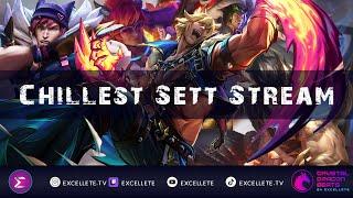 Sunday Funday for Sett viewer games! !twitch !crdbeats