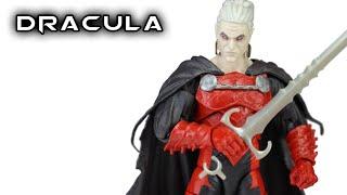 Marvel Legends DRACULA Action Figure Review