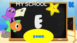 My School | Kids Songs | Kidsa English