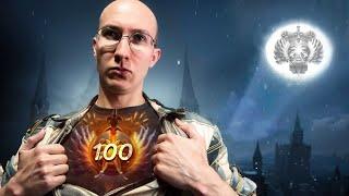 СЕРЕГГА НА 11к MMR | НАЙС ИГРАЕШЬ #100