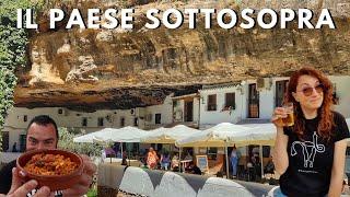 Setenil de Las Bodegas, il paese nella roccia e la meravigliosa Ronda - Viaggio In Spagna - Ep.14