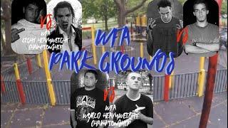 WFA Park Grounds S.3 Ep.4 #PPV #krow #JokerT #MH #JWest #SeanSation #CrazyOz #parkgrounds