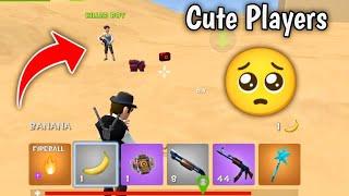 Rocket Royale Most Action Packed Gameplay with Cutest Fans